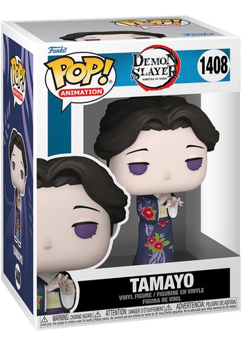 Funko Pop 1408 Tamayo Demon Slayer