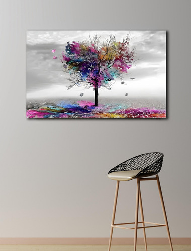 Quadros Decorativos Na Estilo Canvas Sala Quarto