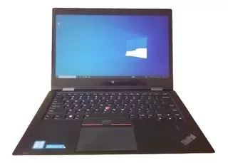 Laptop Lenovo X1 Yoga Core I7 6500u, Ram 8gb, Ssd Nuevo