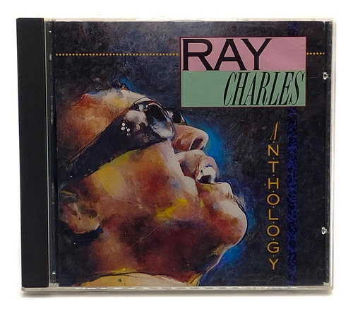 Cd Ray Charles: Anthology / Made In Usa 1988