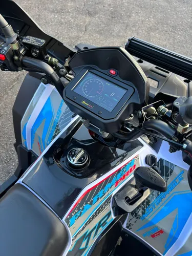 Cuatrimoto 200cc Automatica