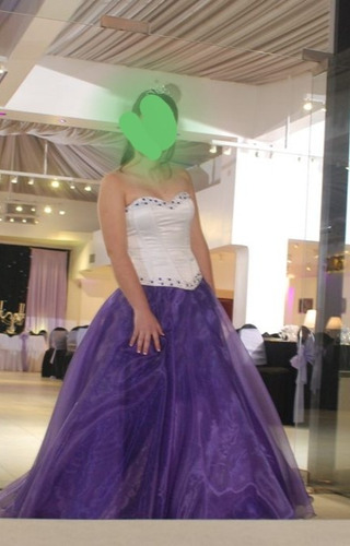 Vestido De 15 Años
