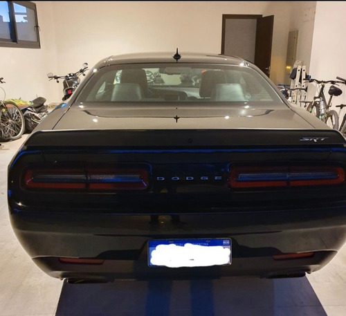Dodge Challenger Hellcat 707 Hp Mt