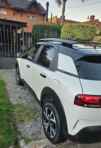 Citroën C4 Cactus 1.6 Thp 165 At6 Shine