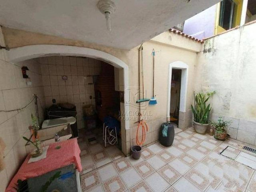 Imagem 4 de 20 de Sobrado À Venda, 175 M² Por R$ 560.000,00 - Jardim Rina - Santo André/sp - So4059