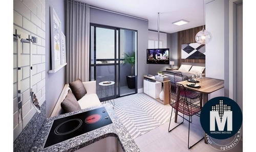 Imagem 1 de 15 de Via Rovai - Osasco Lançamento 1 E 2 Dormitórios 24m² À 51m² , Vaga E Lazer! - Lm116
