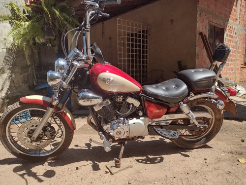 Imagem 2 de 9 de Yamaha Virago 250