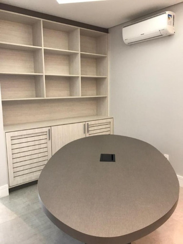Imagem 5 de 16 de Sala Comercial A Venda Centro São Bernardo Do Campo, Sp - V4060 - 34269191