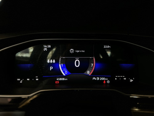 Volkswagen Nivus 1.0 200 TSI TOTAL FLEX COMFORTLINE AUTOMÁTICO