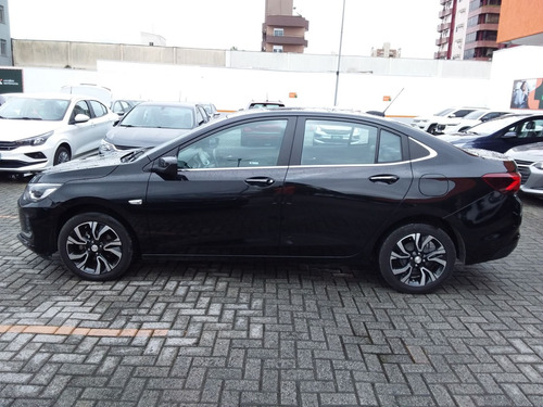 Chevrolet Onix 1.0 TURBO FLEX PLUS PREMIER AUTOMÁTICO