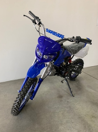 Motocross 125cc
