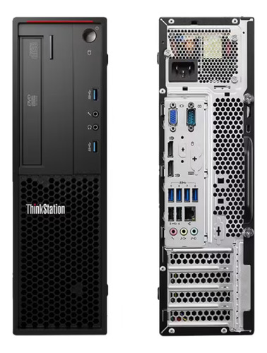 Lenovo Thinkstation P300 Sff I5 4ta 16 Gb Ram 240gb Ssd (Reacondicionado)