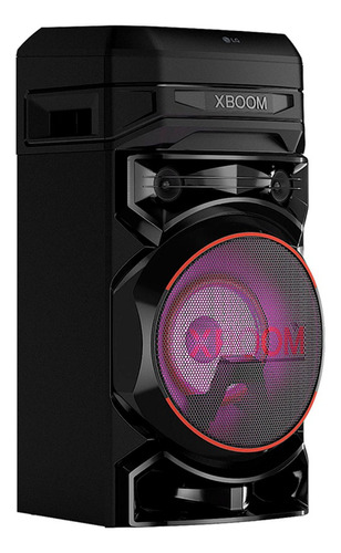 Torre De Sonido LG Xboom Rnc5 Karaoke Star | Dj App Y Dj Pad