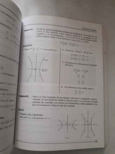 Imagen 10 de 10 de Libro De Geometria Analitica Vectorial En R2 Lazaro