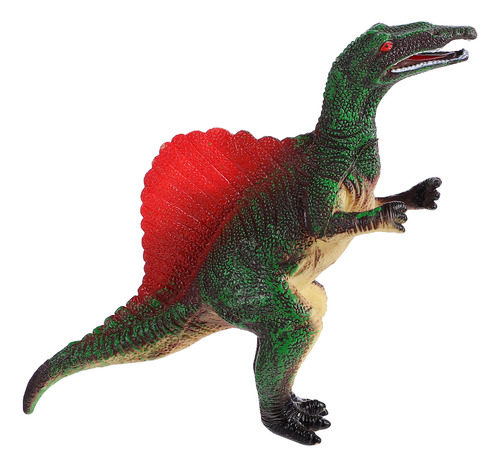 Juguete De Dinosaurio Lifelike Squeeze, Divertido Modelo Edu