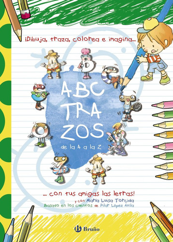 Abctrazos (libro Original)