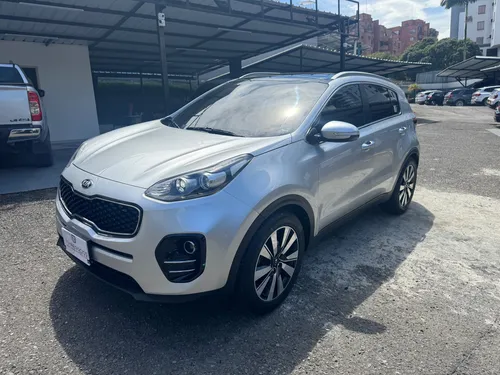 Kia Sportage 2.0l Gasolina 4x2