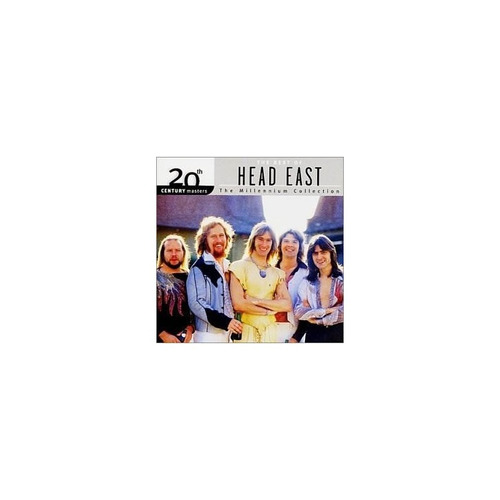 Head East 20th Century Masters: Millennium Collection Usa Cd