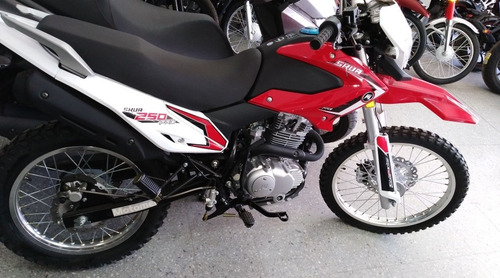 Imagen 21 de 23 de Motomel Enduro Skua 150 V6