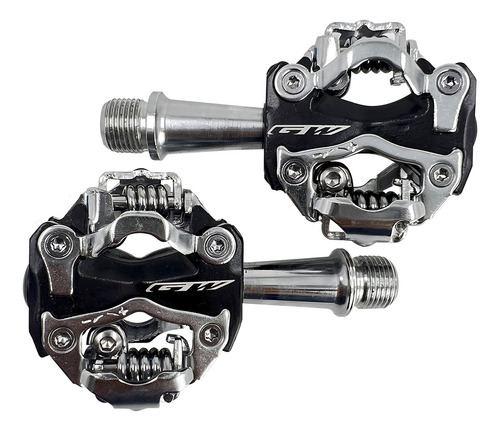 Pedal Bicicleta Mtb Compatible Con Shimano Con Traba GW Zp108-s