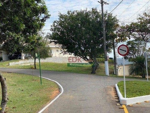 Imagem 5 de 6 de Lindo Terreno À Venda No Condominio Mirante Do Vale - Te3342
