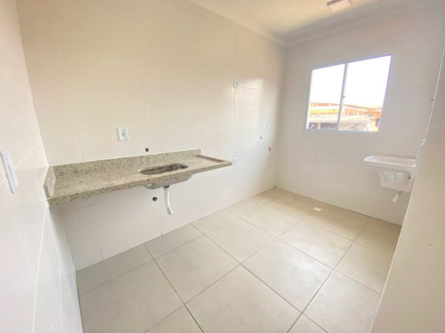 Imagem 4 de 9 de Casa Com 2 Dorms, Vila Sônia, Praia Grande - R$ 189 Mil, Cod: 1800 - V1800