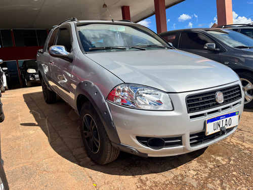 Fiat Strada 1.4 Working Cab. Dupla Flex 2p