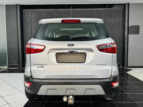 Ford Ecosport ECOSPORT TITANIUM 1.5 12V FLEX 5P AUT.