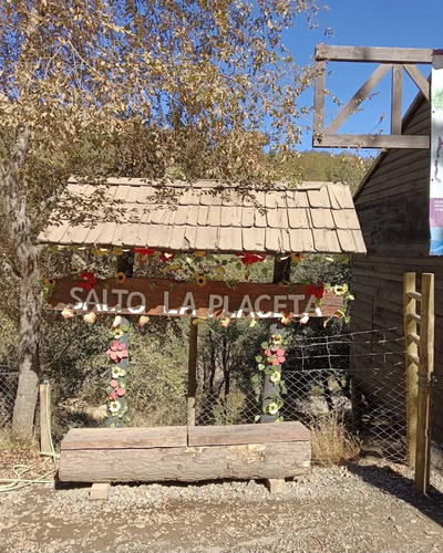 En Venta Parcela De Agrado La Placeta Molina Maule
