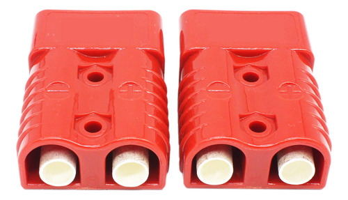 Red 175 Amp Bateria Conector Rapido Kit 1 0 Awg