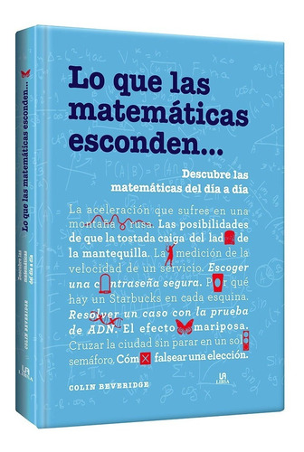 Libro Lo Que Las Matemáticas Esconden Curiosidades