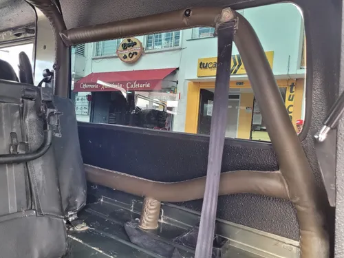 Mahindra Thar 2.5 Crde