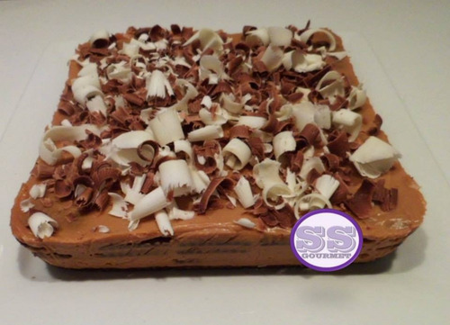 Mesa Dulce 50 Personas Chocotorta Lemon Pie Crumble Cabsha
