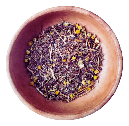 Infusión De Té En Hebras: Respiro Solar (50 Gramos).