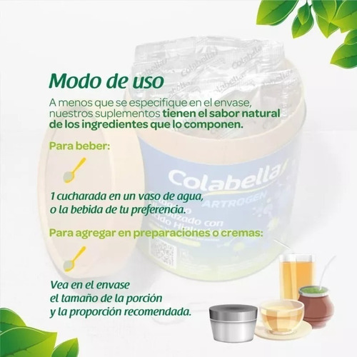 Arandanos Extracto Natural Infusion Colabella 100gs X 3 Unid Natural