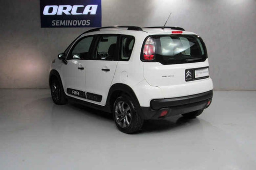 Citroën Aircross 1.5 8v Live (flex)