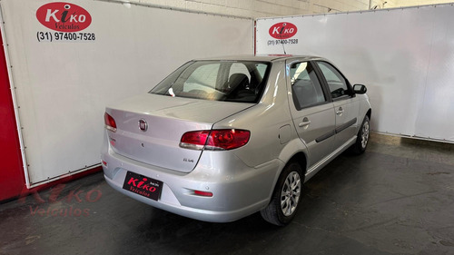 Fiat Siena EL 1.4 mpi Fire Flex 8V 4p