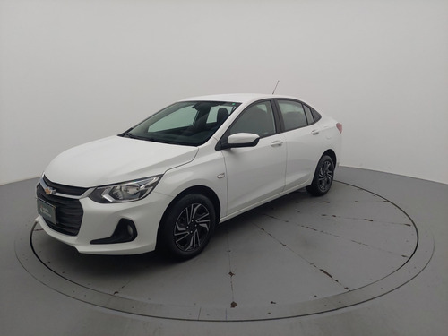 Chevrolet Onix 1.0 FLEX PLUS LT MANUAL