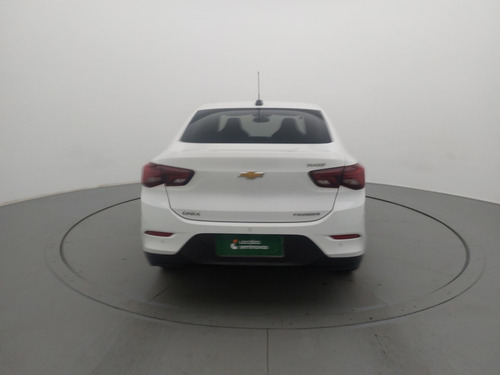 Chevrolet Onix 1.0 TURBO FLEX PLUS PREMIER AUTOMÁTICO