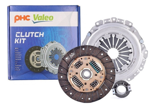 Kit Embrague Para Hyundai Galloper Ii 2.5 D4bh Tci 2003