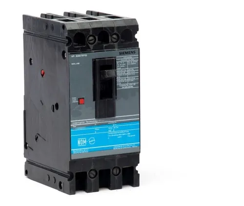 comprar Siemens® Interruptor Electromagnético Ed6 100a Ed63100mx