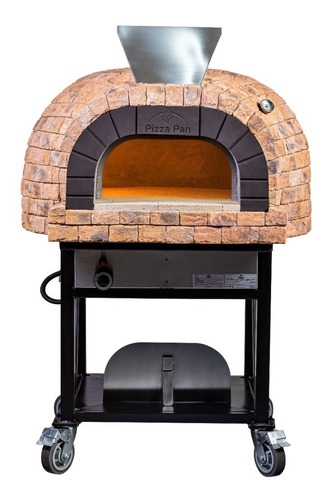 Horno Para Pizza, Horno De Leña, Mod. Hp-85 