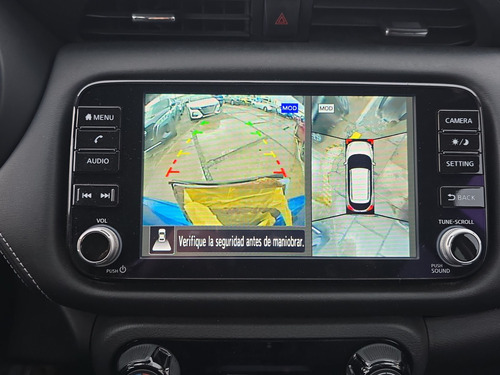 Nissan Kicks 1.6 Exclusive At Cvt