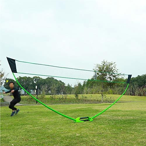 Red Badminton Para Exterior Portatil Cama Individual