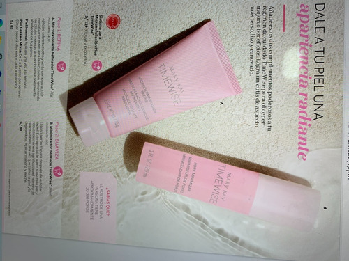 Mary Kay Productos De Belleza