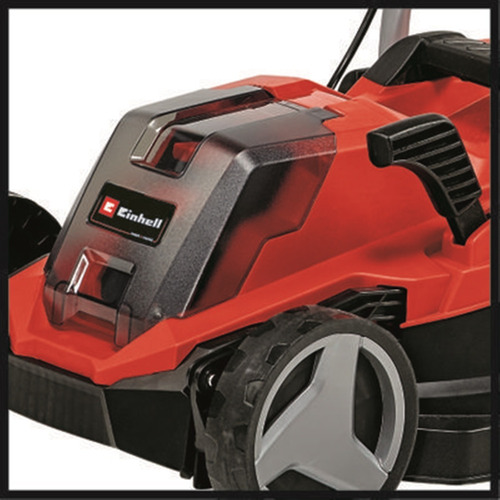Imagen 8 de 9 de Cortacésped Inalámbrica Einhell Ge-cm 18/33 Li +bat 4ah+carg