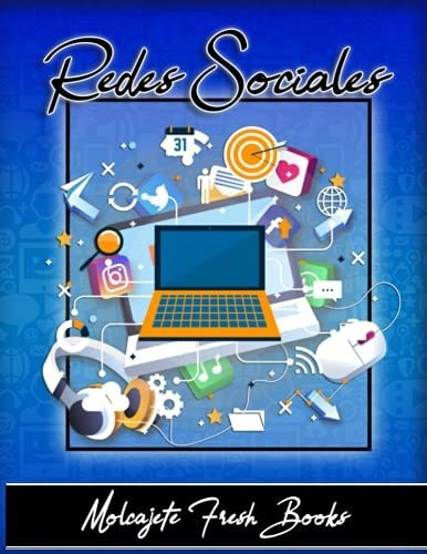 Libro : Redes Socials - Books, Molcajete Fresh