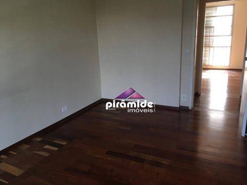 Apartamento Com 4 Dormitórios À Venda, 118 M² Por R$ 510.000,00 - Jardim São Dimas - São José Dos Campos/sp - Ap12831
