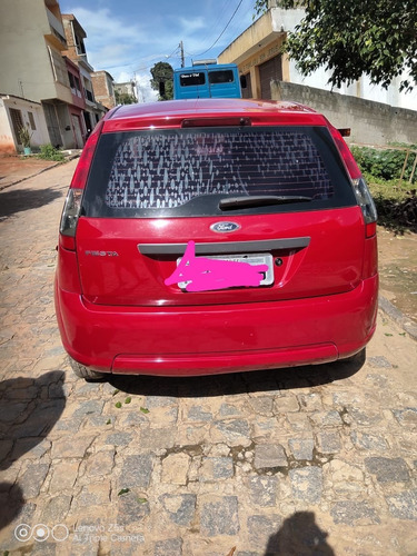 Imagem 3 de 15 de Ford Fiesta 2011 1.0 Flex 5p