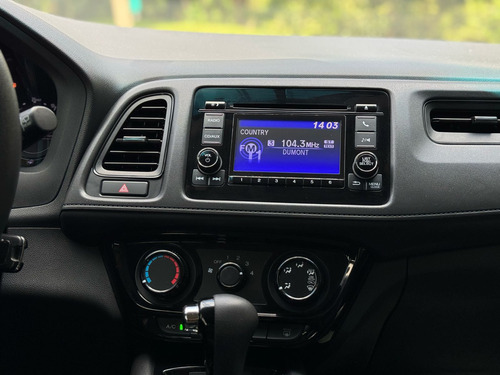 Honda HR-V 1.8 16V FLEX LX 4P AUTOMÁTICO